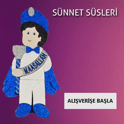 Sünnet Süsleri