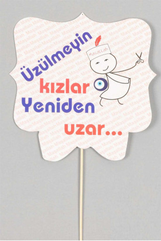 Üzümeyin Kızlar Yeniden Uzar Sünnet Konuşma Balon