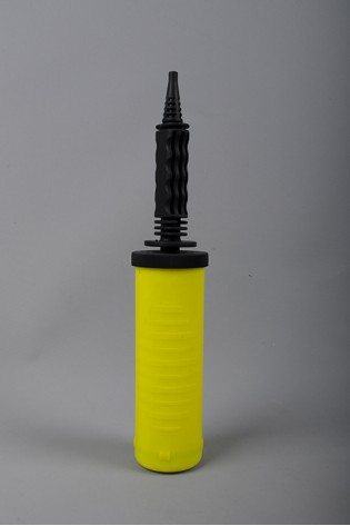 Sarı Renkli Sünnet Balon Şişirme Pompası