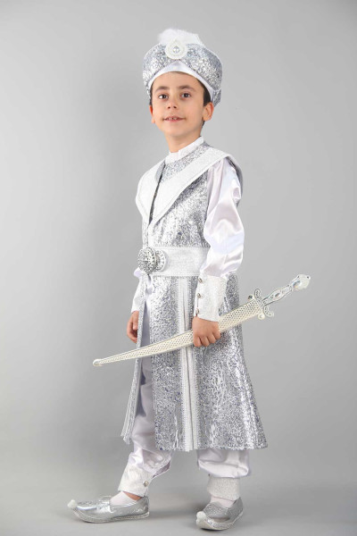 Ertuğrul Beyaz Lacivert Sünnet Takımı